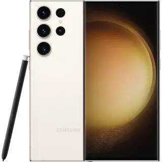 SAMSUNG  Galaxy S23 Ultra Dual SIM (12/512GB, beige) 