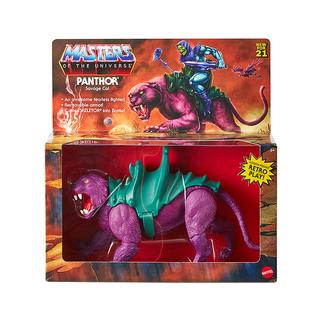 Mattel  Masters of the Universe Origins Panthor (15cm) 