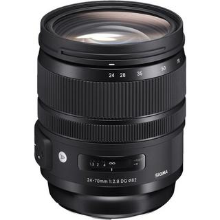 SIGMA  Sigma 24-70 mm f2.8 DG OS HSM | Art (Nikon) 