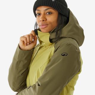 WEDZE Veste de ski chaude Piste 500  