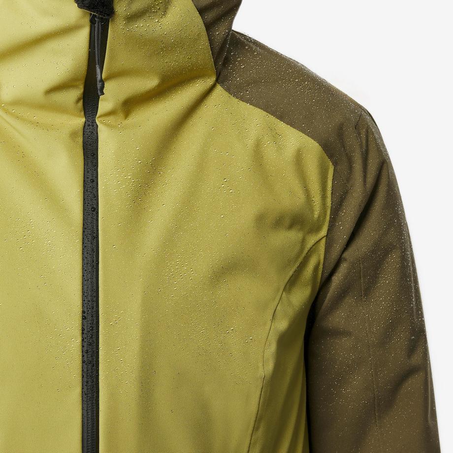 WEDZE Warme Piste 500 Skijacke  