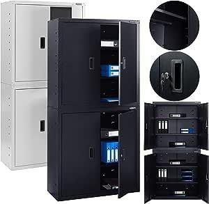 Image of Aktenschrank Büroschrank Lagerschrank Materialschrank Aktenschrank Büroschrank Lagerschrank Materialschrank