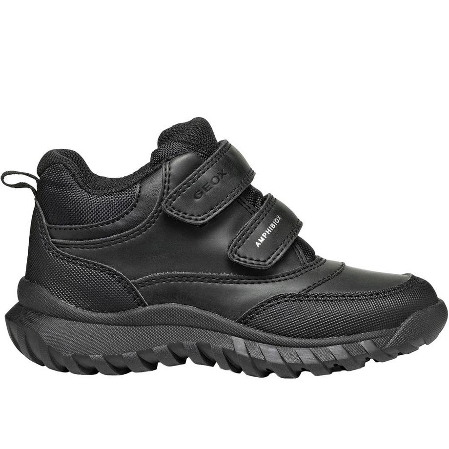 GEOX J Simbyos B ABX Schuluniform Schuhe  