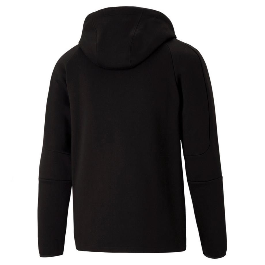 PUMA Evostripe Core Full-Zip Felpa con Cappuccio  