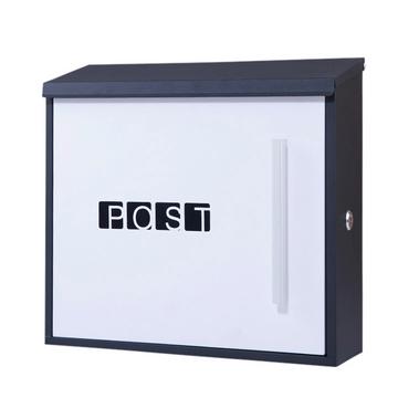 Boîte aux Lettres Design moderne d’AREBOS Boîte aux Lettres Murale