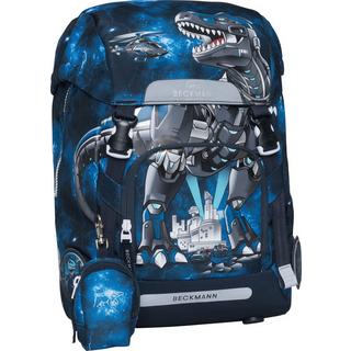 Beckmann  Schulrucksack Classic 6-teiliges Set 