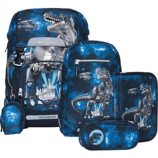 Beckmann  Schulrucksack Classic 6-teiliges Set 