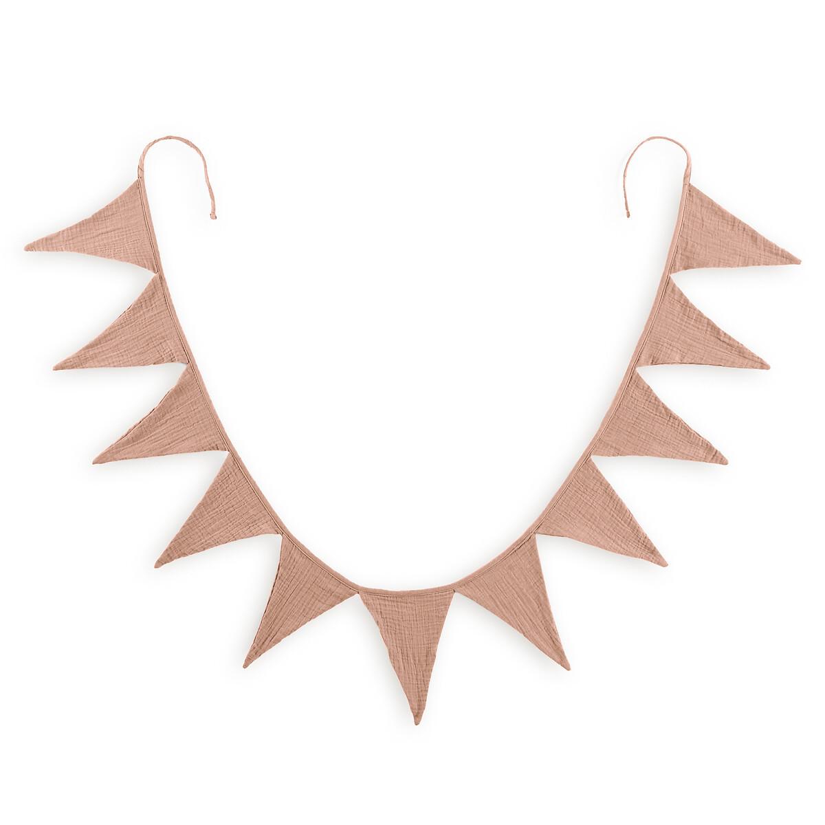 Image of Wimpelgirlande Kumla Unisex Rosa ONE SIZE