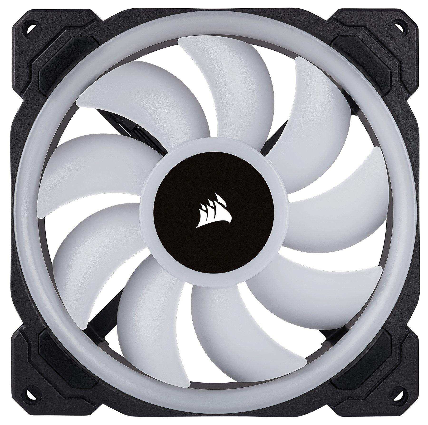 Corsair  LL140 RGB Boitier PC Ventilateur 14 cm 