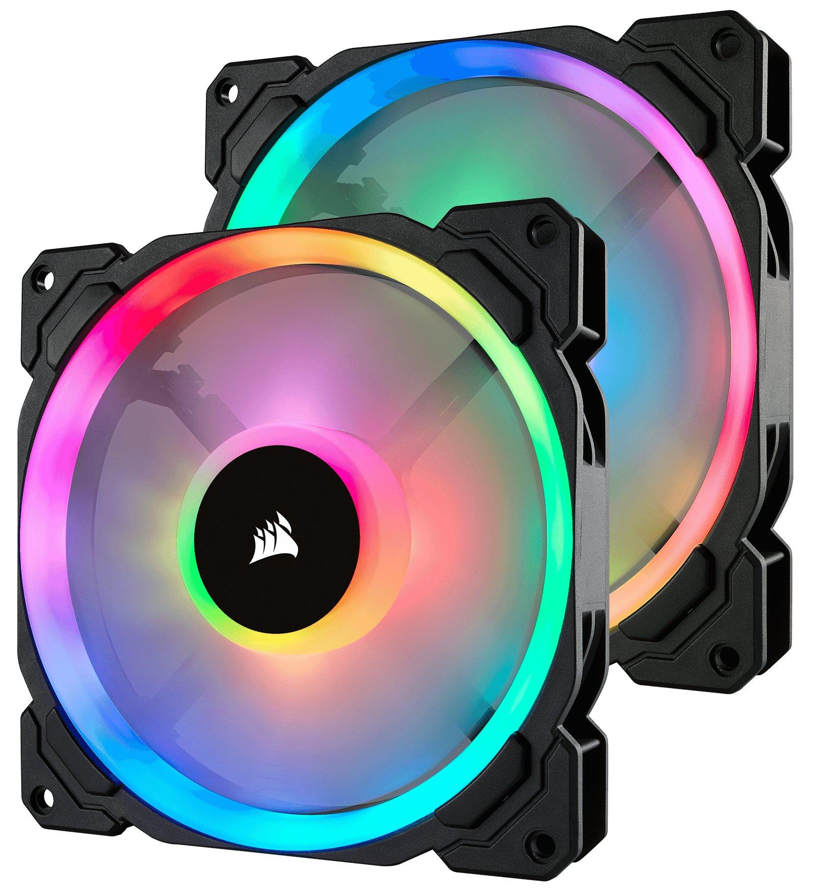 Corsair  LL140 RGB Boitier PC Ventilateur 14 cm 