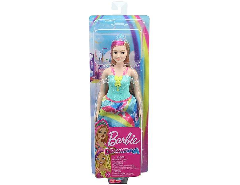 Barbie  Barbie dreamtopia princesse cul. GJK12 