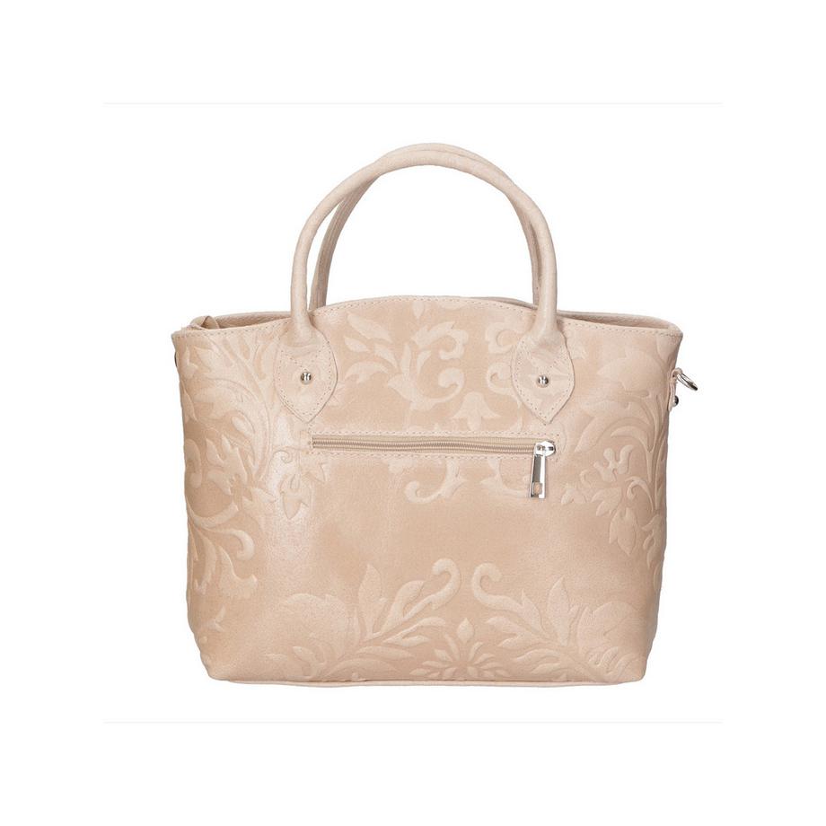 Gave Lux Sac à main gaufré floral  