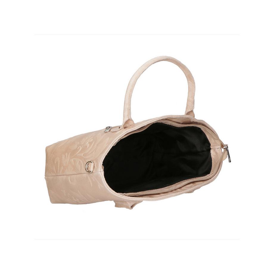 Gave Lux Sac à main gaufré floral  