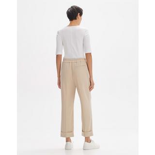 OPUS  Bundfaltenhose Maikito fresh Relaxed 