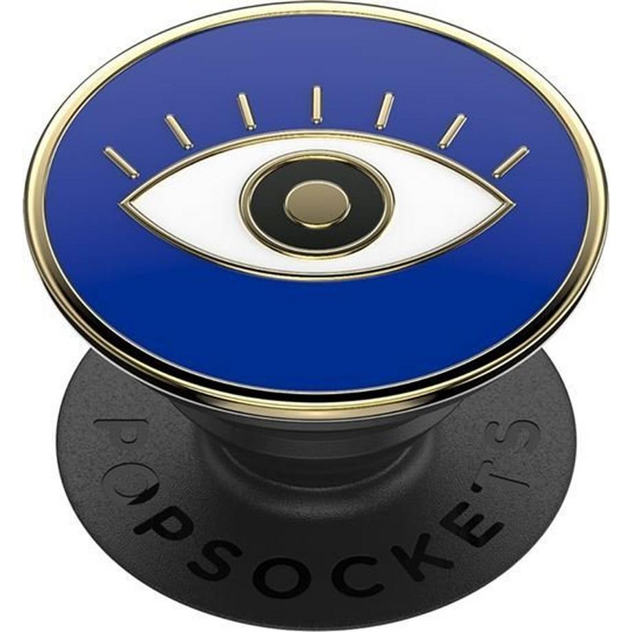 POPSOCKETS  Popgrip Premium Enamel Evil E PopSockets 