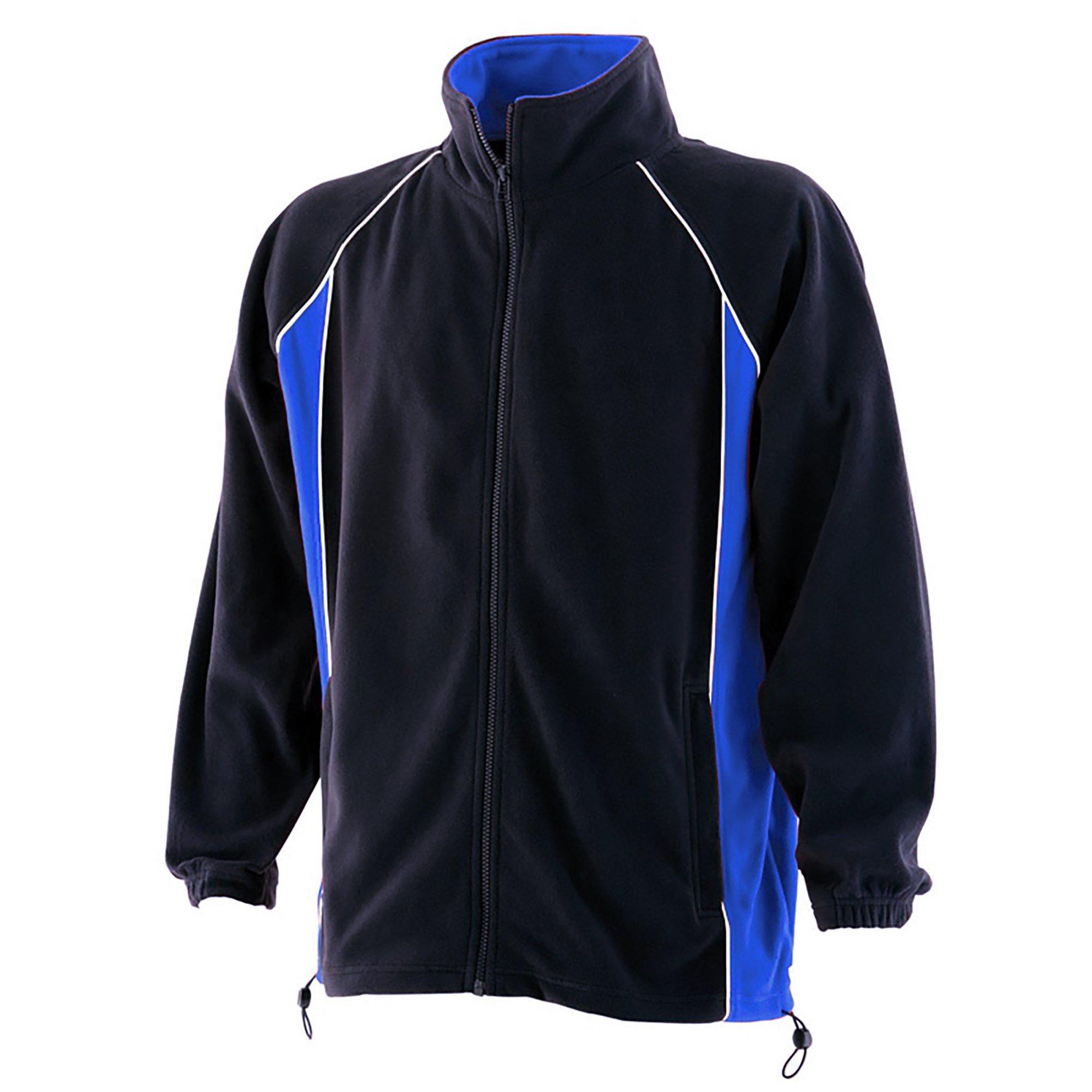 Image of Mikrofleecejacke Fleecejacke, Antipilling Herren Marine XL