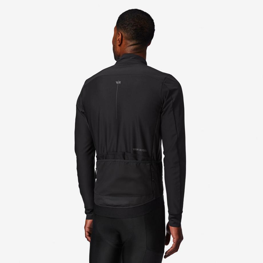 VAN RYSEL  VAN RYSEL Fahrrad Winterjacke Endurance 