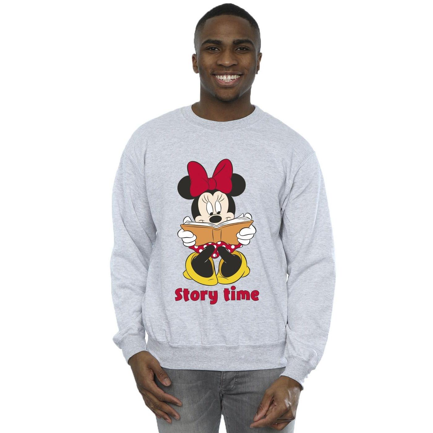 Disney  Story Time Sweatshirt 