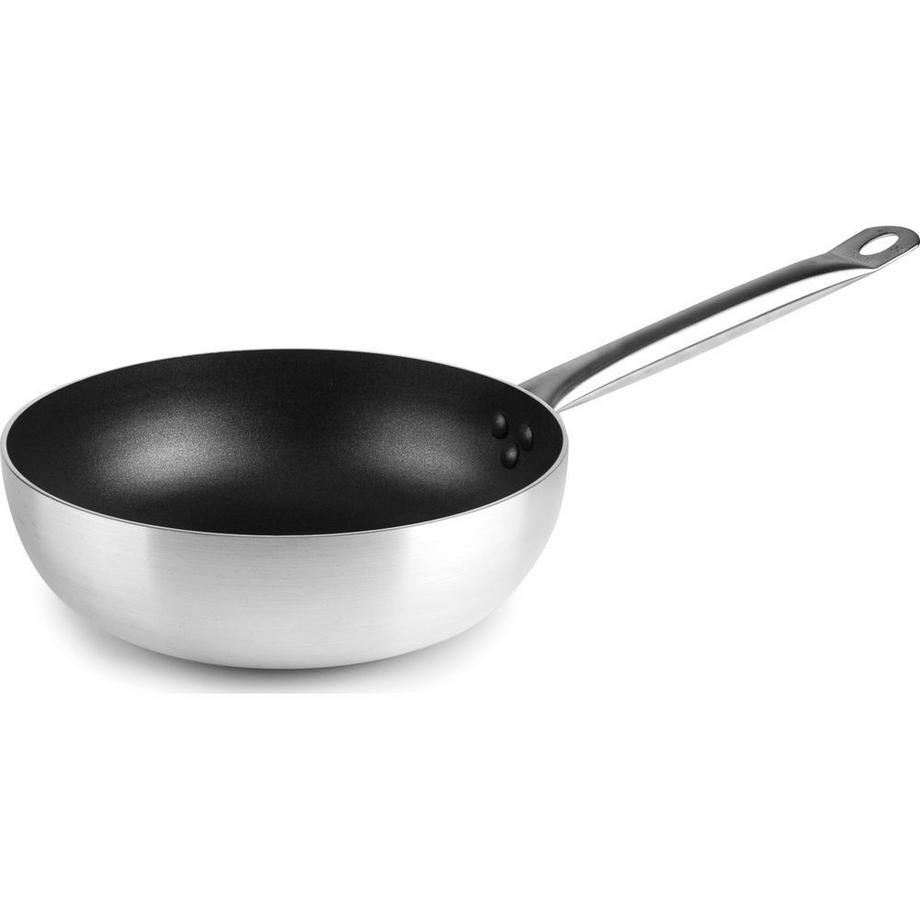 Ibili Poêle à frire  Gastronomy Robuste  