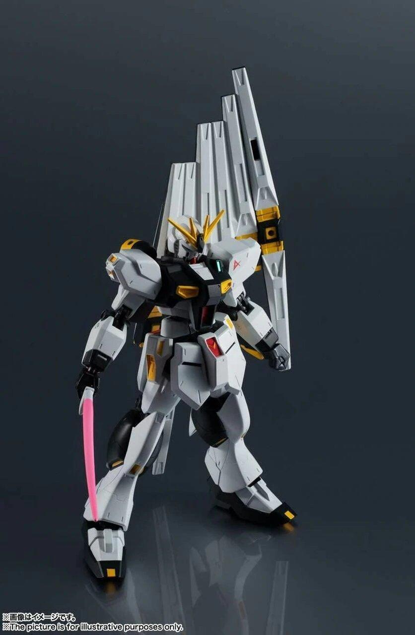 Bandai  Figurine articulée - Gundam Universe - Gundam - RX-93 