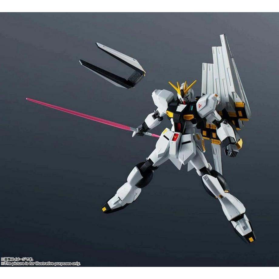 Bandai  Action Figure - Gundam Universe - Gundam - RX-93 