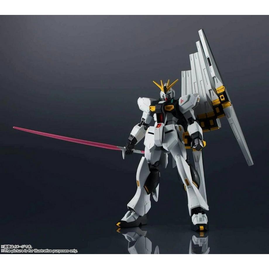 Bandai  Action Figure - Gundam Universe - Gundam - RX-93 