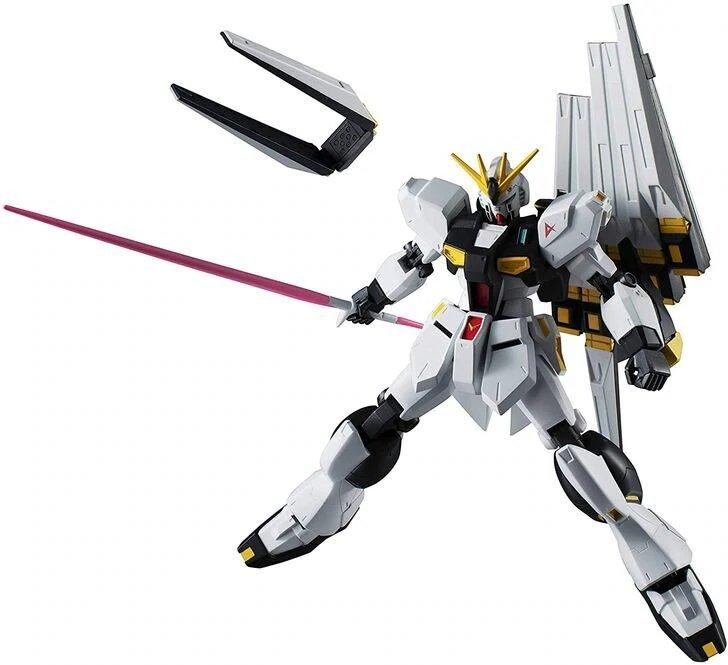 Bandai  Figurine articulée - Gundam Universe - Gundam - RX-93 