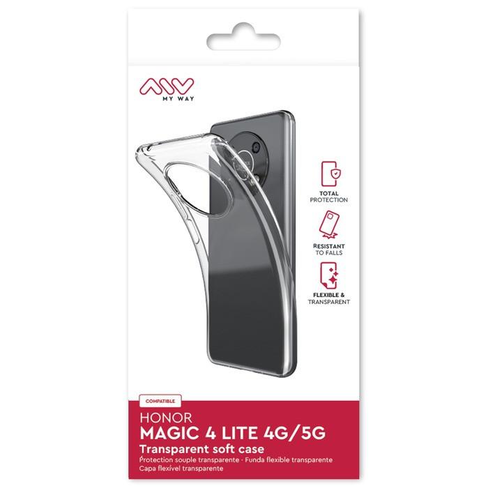 MYWAY  Cover per Honor Magic 4 Lite 