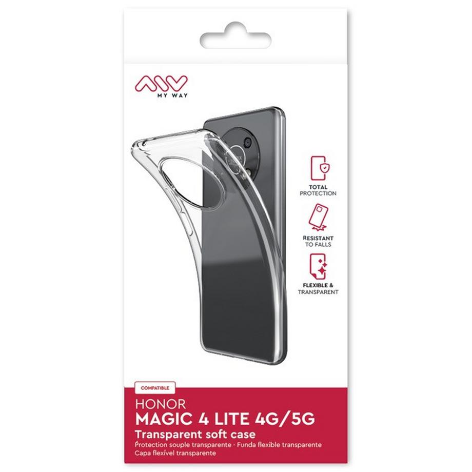 MYWAY  Coque pour Honor Magic 4 Lite 