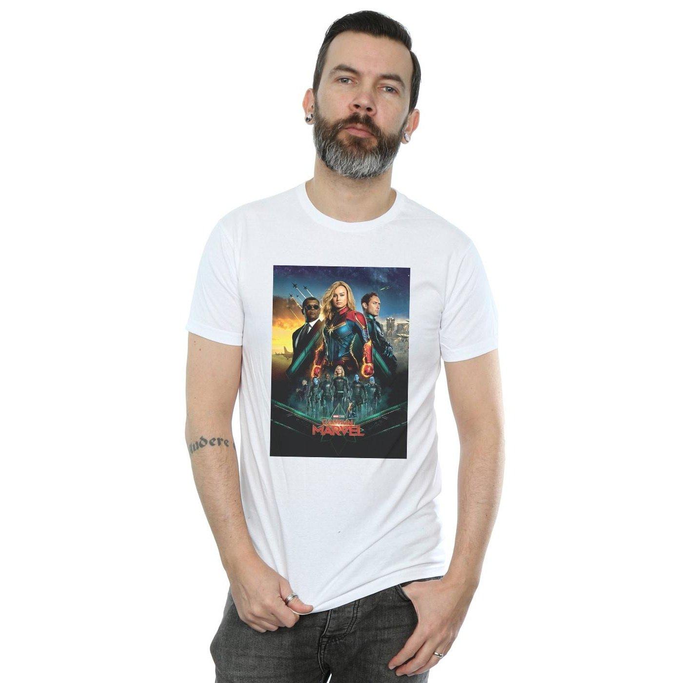 MARVEL  Starforce TShirt 