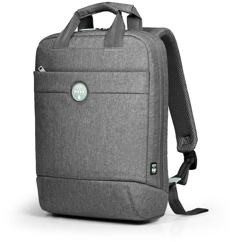 Image of Yosemite Eco Backpack 13/14 400702 Grey Unisex Taubengrau ONE SIZE