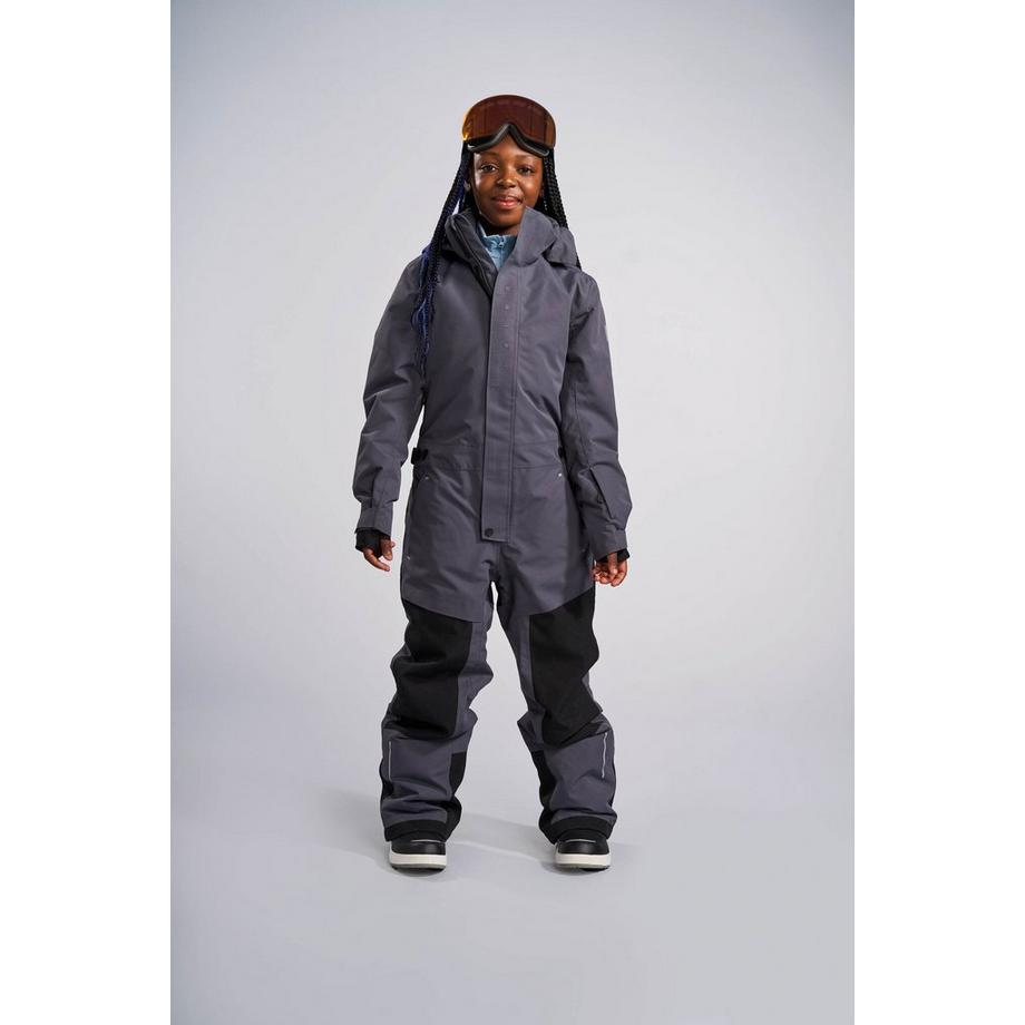 Reima  tec Kinder Skioverall Palaten Soft black 