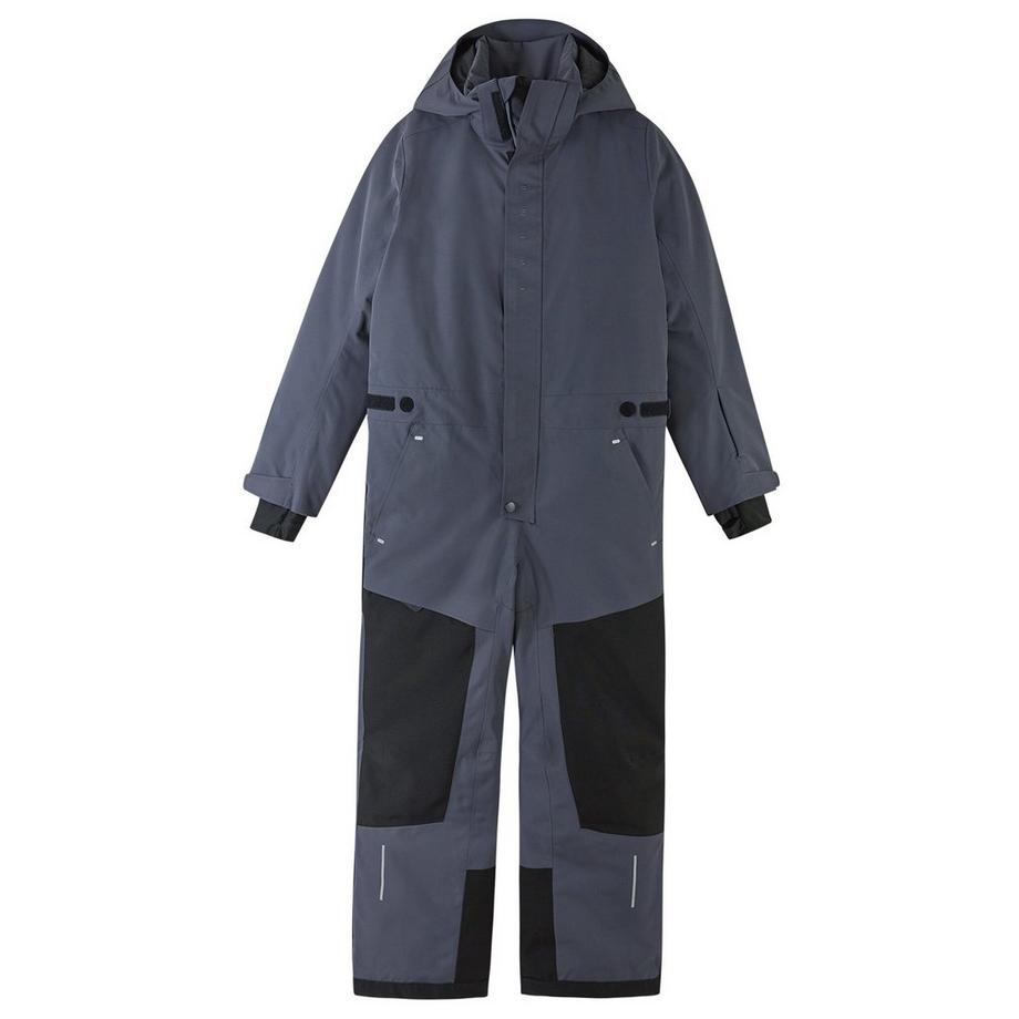Reima  tec Kinder Skioverall Palaten Soft black 