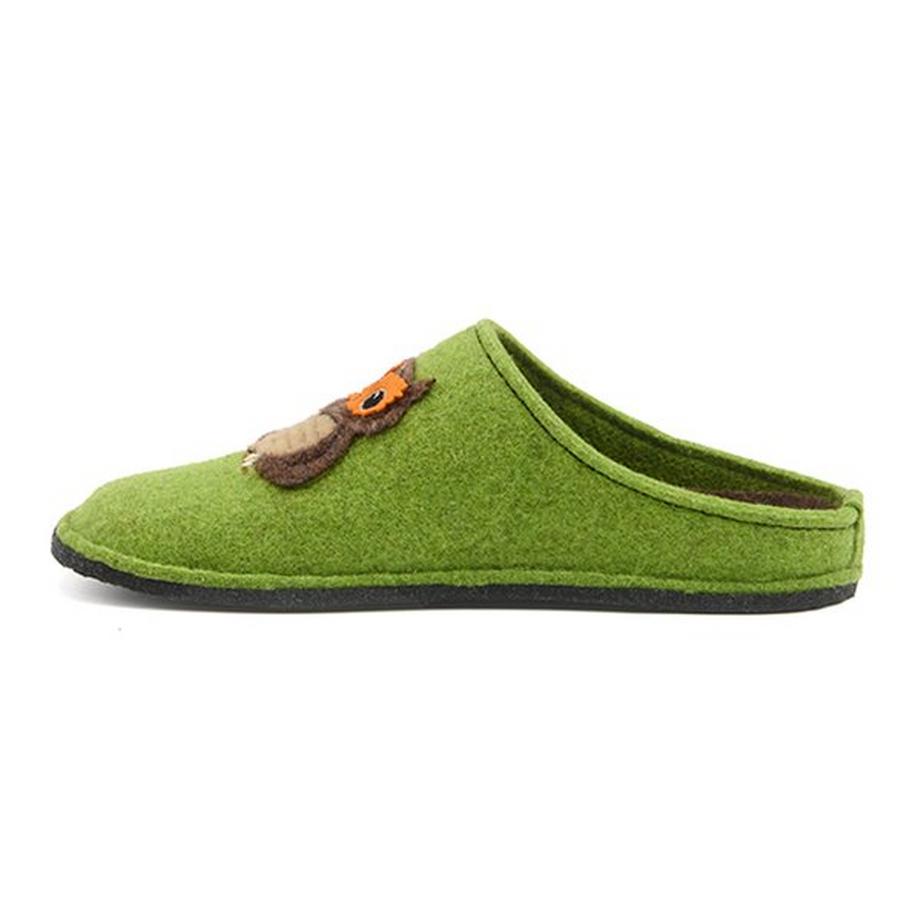 ara Cosy-37 Pantofole in Feltro con Zeppa  