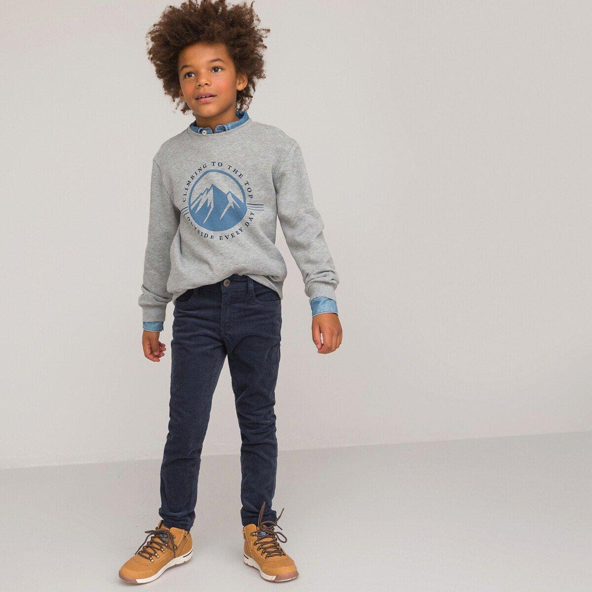 Image of Cordhose Jungen Beige 102