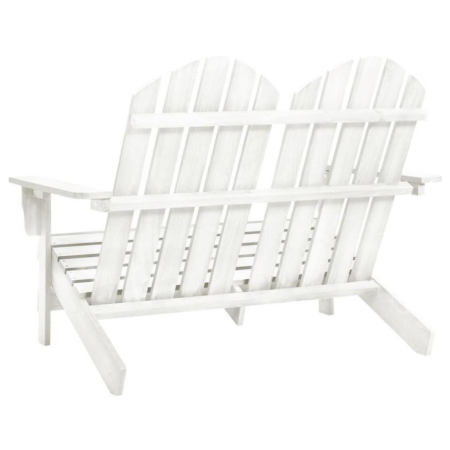 VidaXL sedia da giardino Legno  