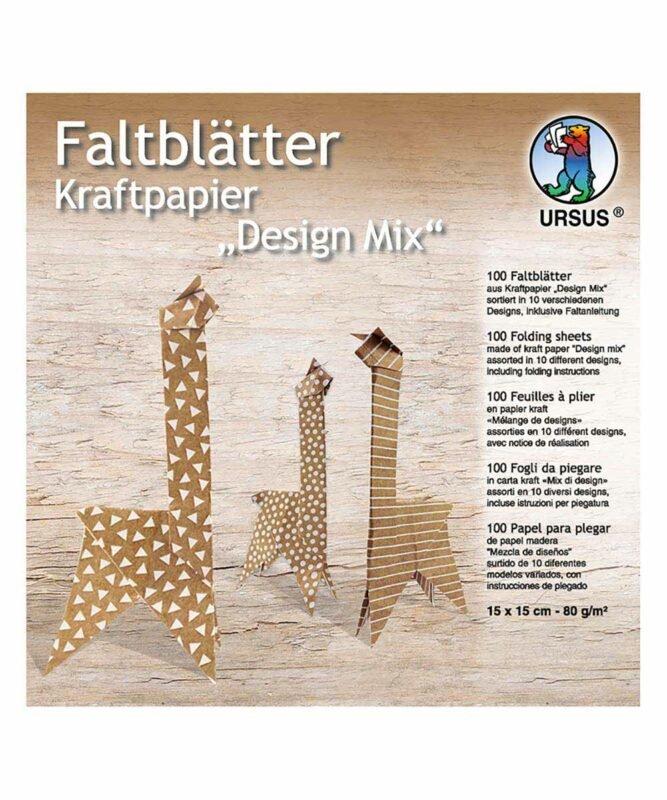 Image of 38055599f Kunst-/bastelspielzeug Unisex Braun ONE SIZE