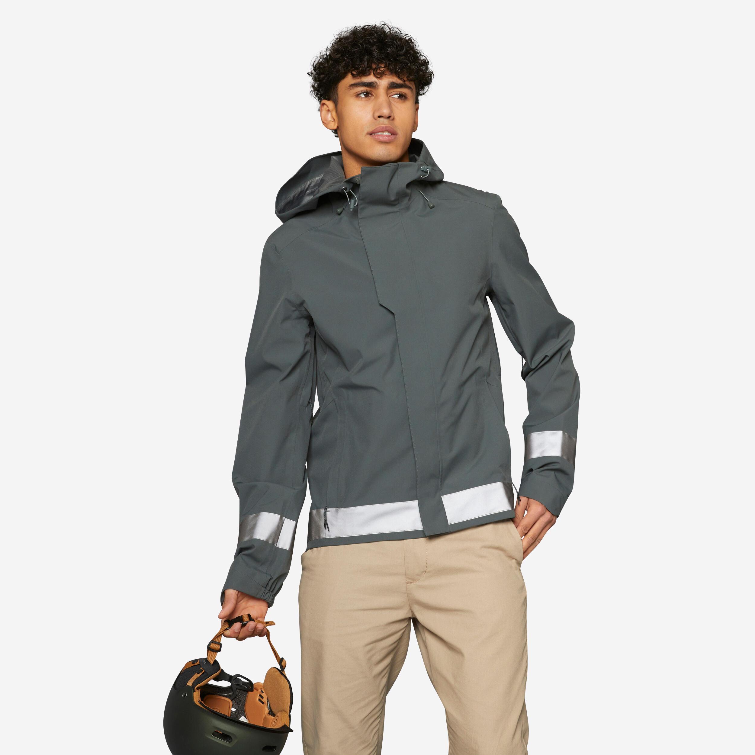 Image of Jacke - Night 540 Unisex Dunkelgrün XL