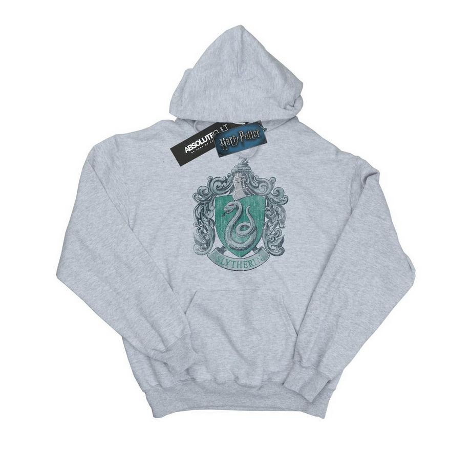 Sweat à capuche SLYTHERIN