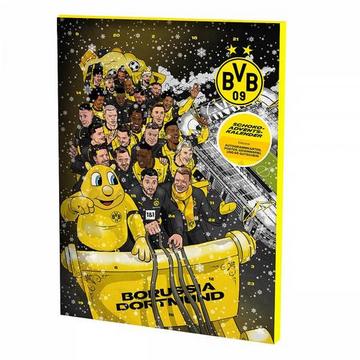 Calendrier de l'Avent BVB