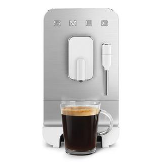 SMEG macchina da caffè completamente automatica BCC02WHMEU  