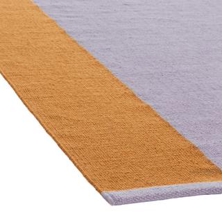 La Redoute Intérieurs Tapis intérieur extérieur polyester recyclé Donate  