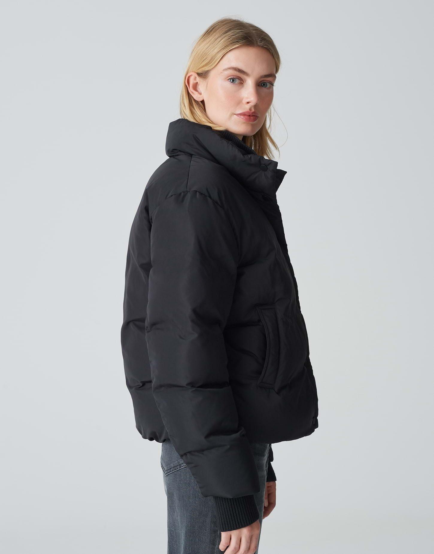 OPUS  Steppjacke Hanotti O-Form 