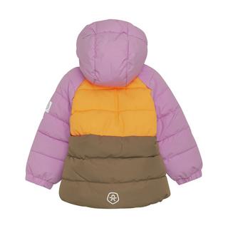 Color Kids  Kleinkinder Winterjacke Quilt 