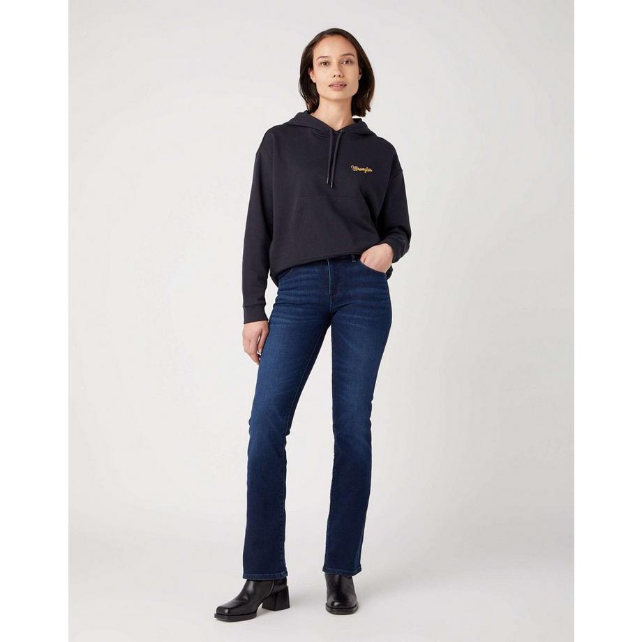 Wrangler Bootcut Jeans  