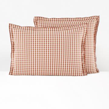 Kissenbezug Cottage aus Baumwolle