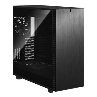 Fractal Design  Define 7 XL Midi Tower Schwarz 