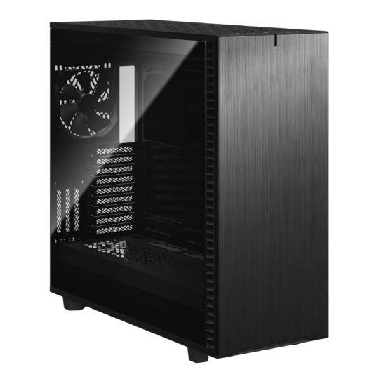 Fractal Design  Define 7 XL Midi Tower Schwarz 