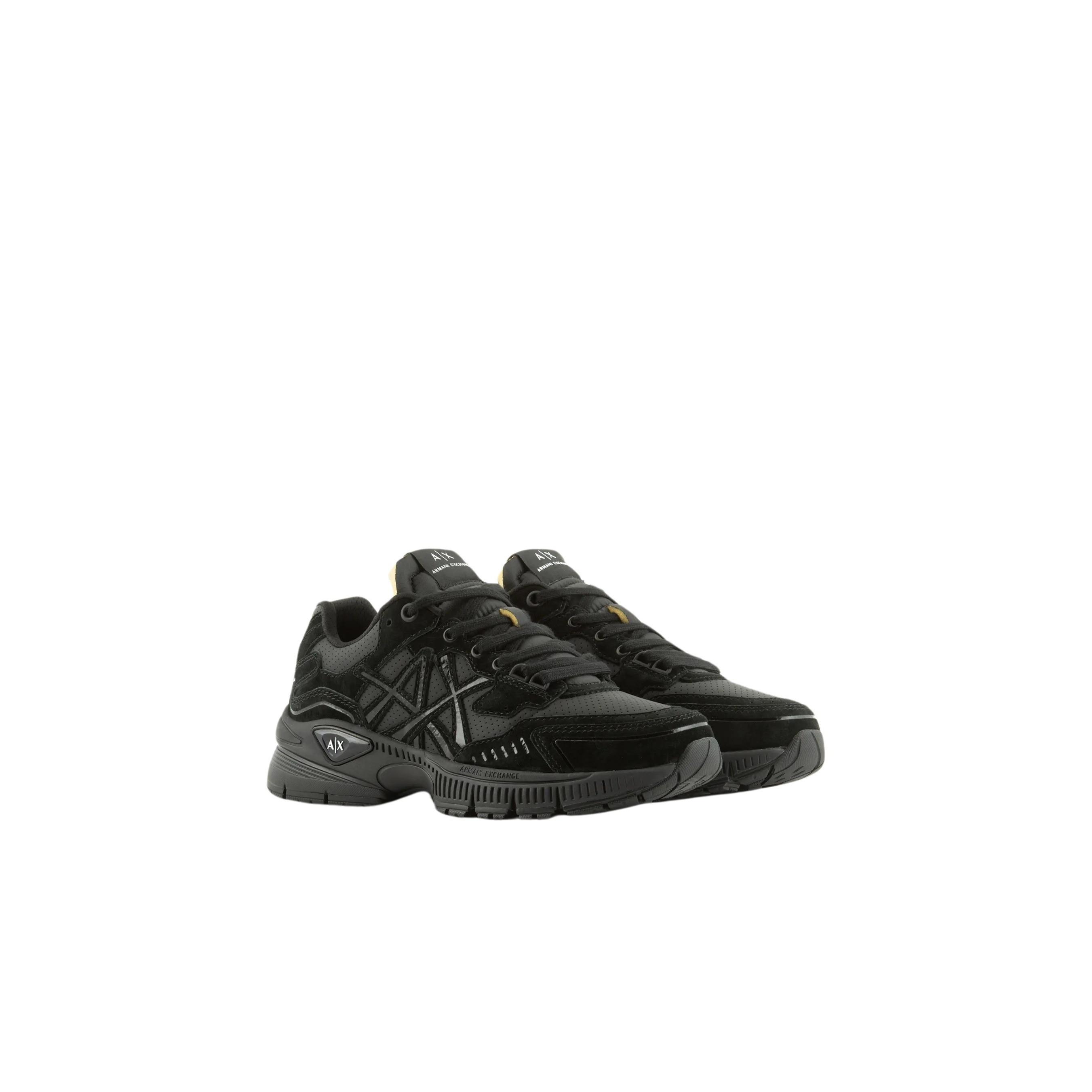 Armani Exchange  sneakers english 