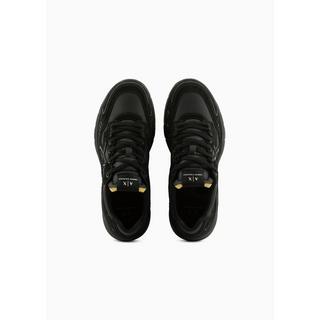 Armani Exchange  sneakers english 